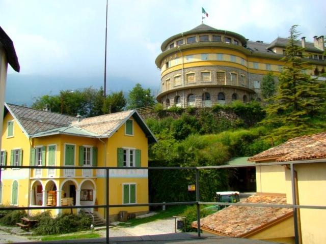 Hotel Aurora Castione della Presolana Exteriér fotografie