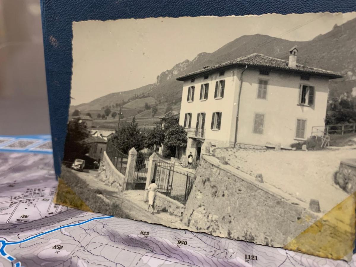 Hotel Aurora Castione della Presolana Exteriér fotografie