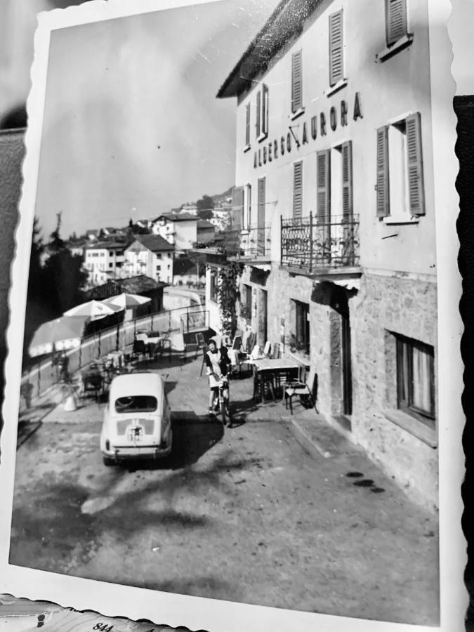 Hotel Aurora Castione della Presolana Exteriér fotografie