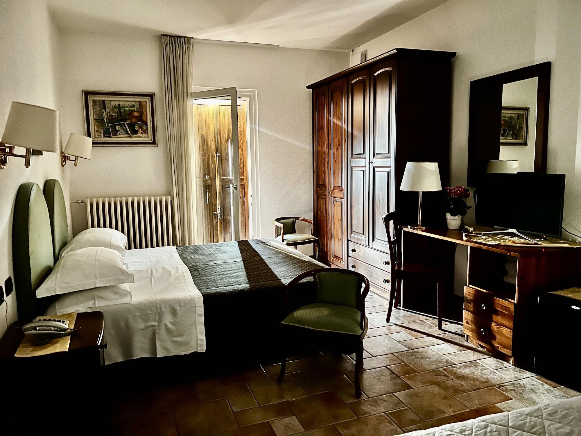 Hotel Aurora Castione della Presolana Exteriér fotografie