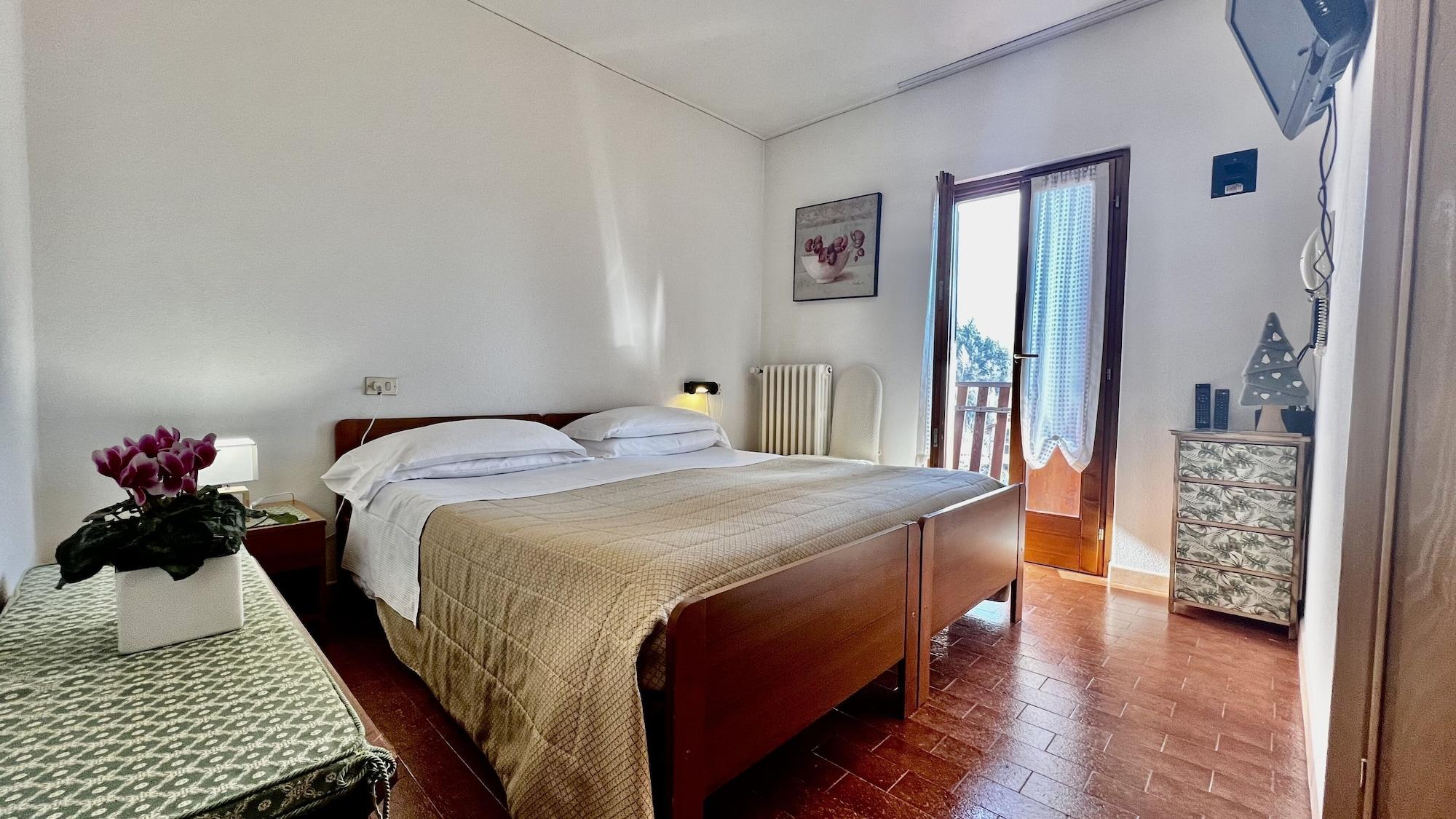 Hotel Aurora Castione della Presolana Exteriér fotografie