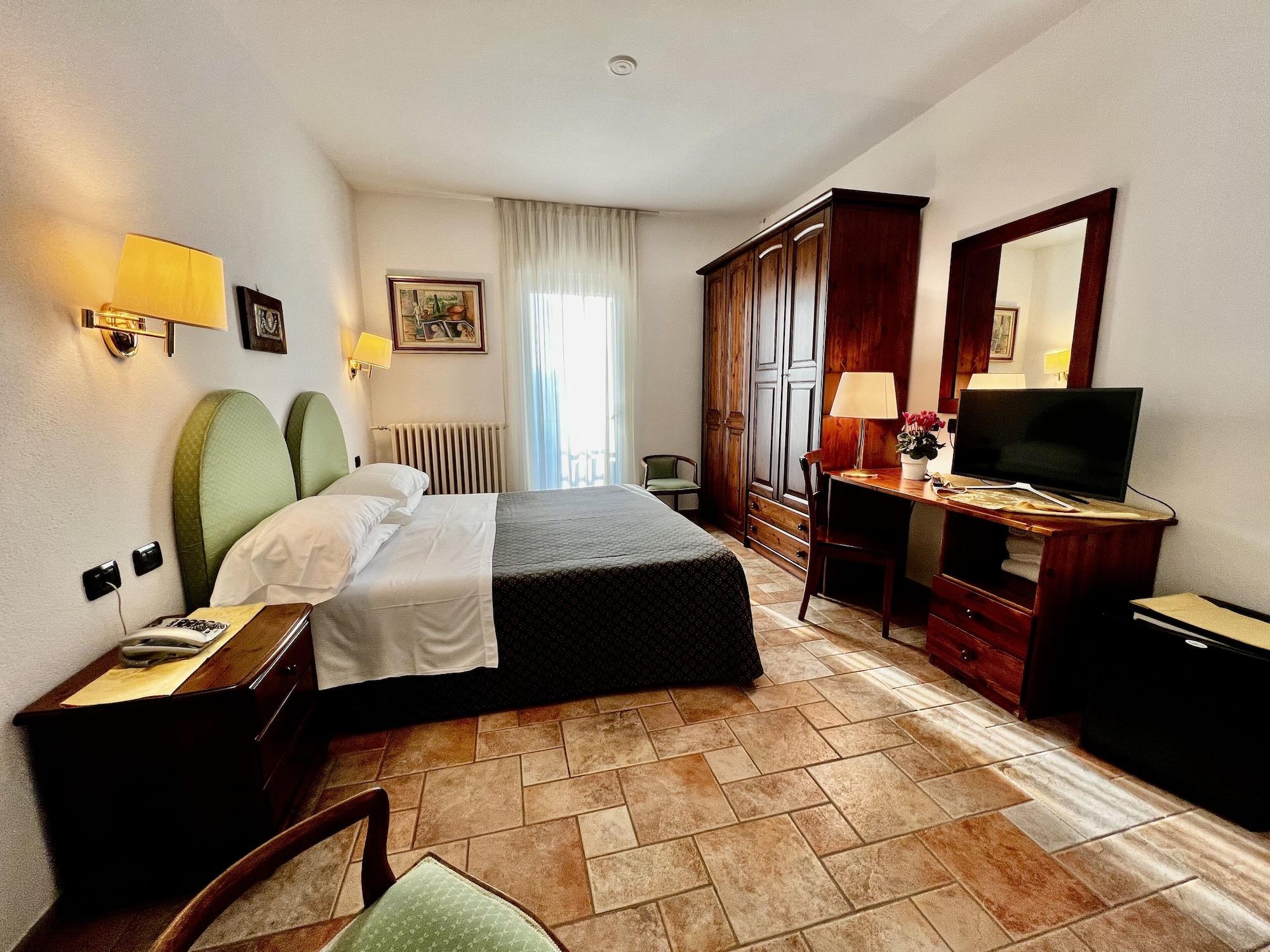 Hotel Aurora Castione della Presolana Exteriér fotografie