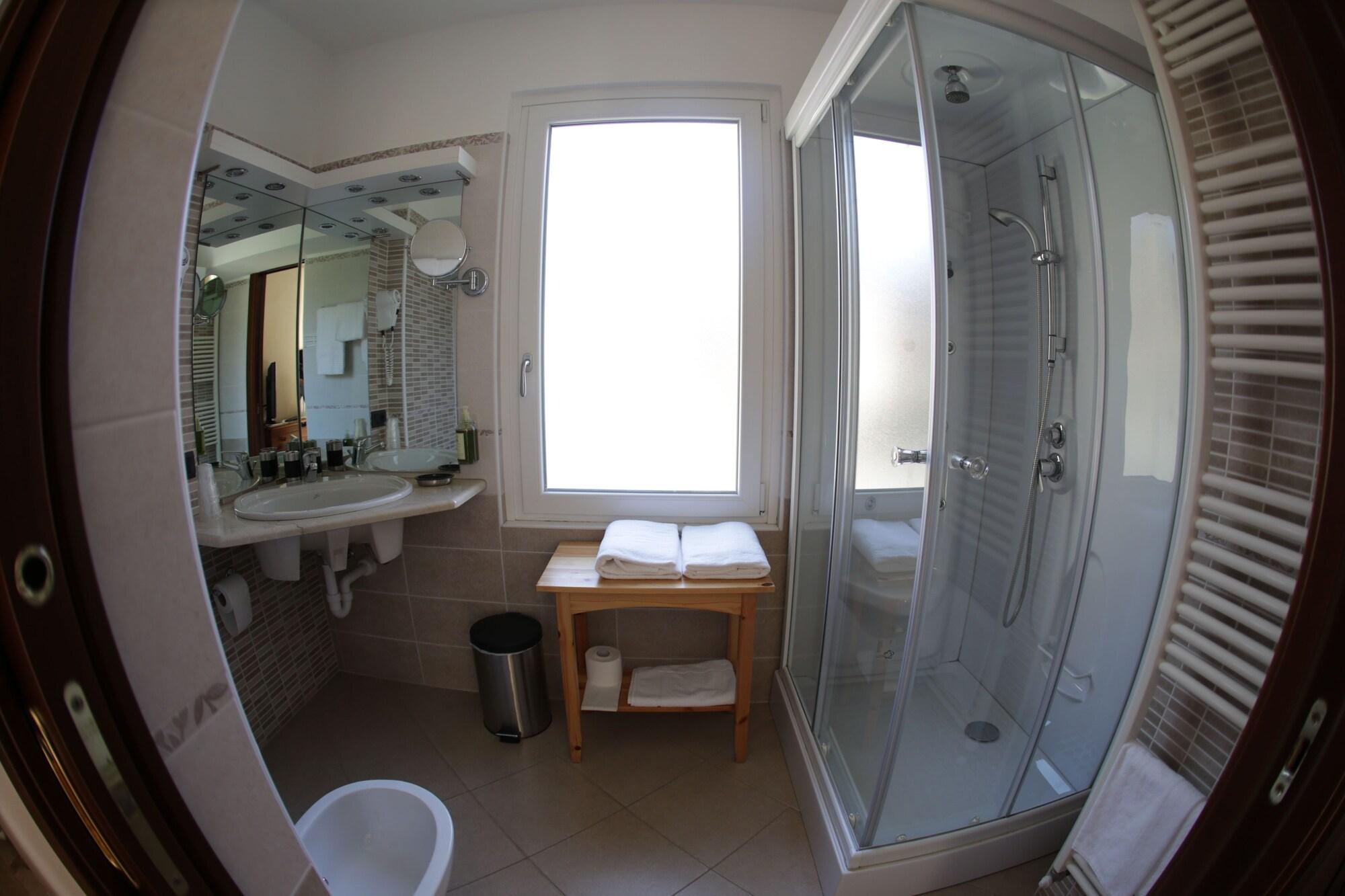 Hotel Aurora Castione della Presolana Exteriér fotografie