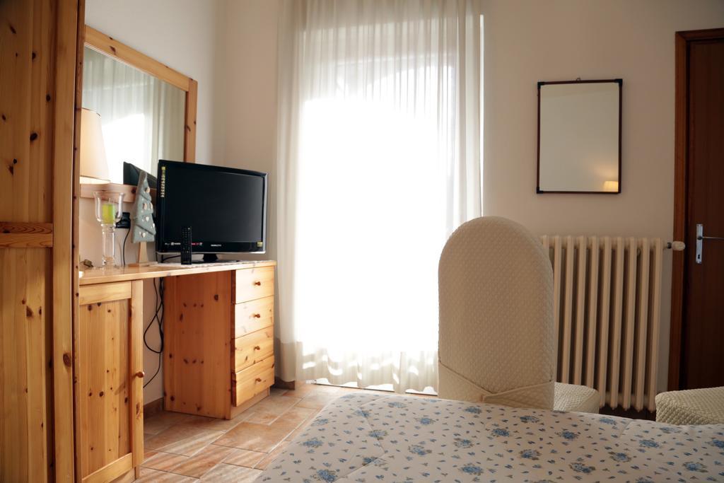 Hotel Aurora Castione della Presolana Exteriér fotografie