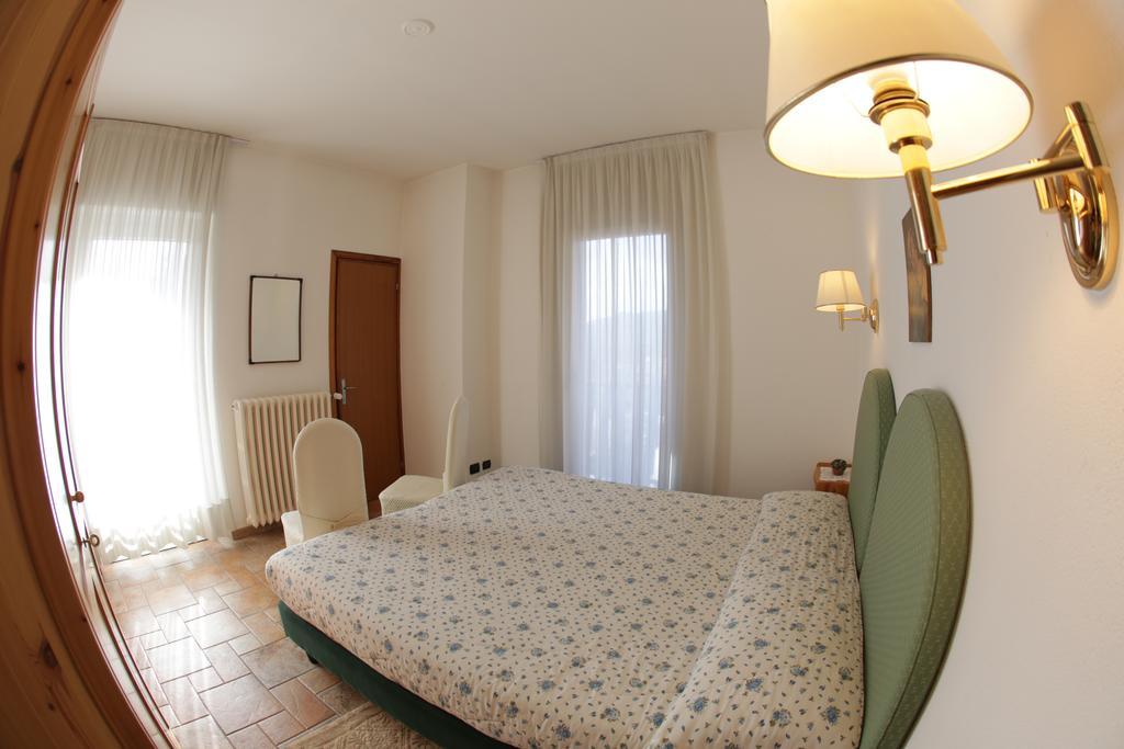 Hotel Aurora Castione della Presolana Exteriér fotografie