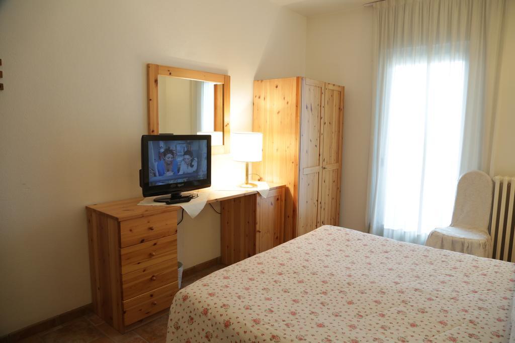 Hotel Aurora Castione della Presolana Exteriér fotografie
