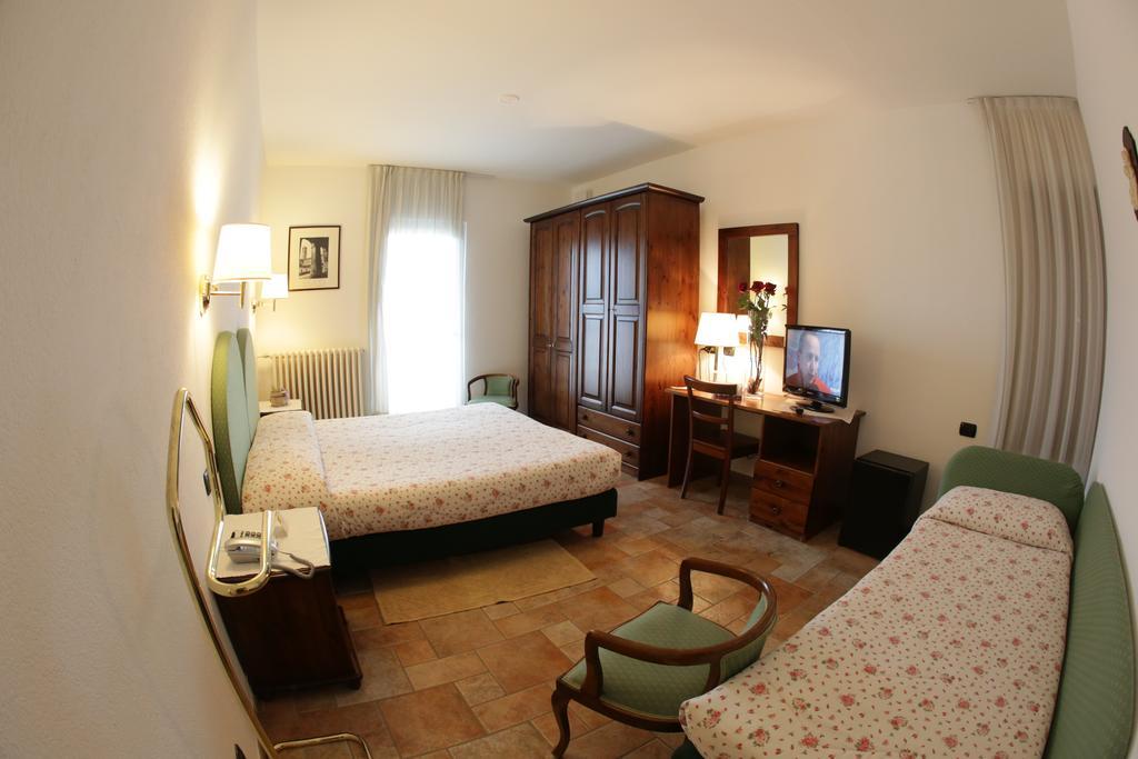 Hotel Aurora Castione della Presolana Exteriér fotografie