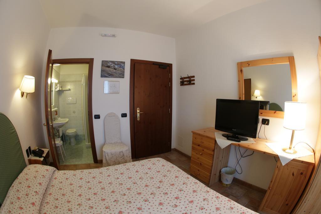 Hotel Aurora Castione della Presolana Exteriér fotografie