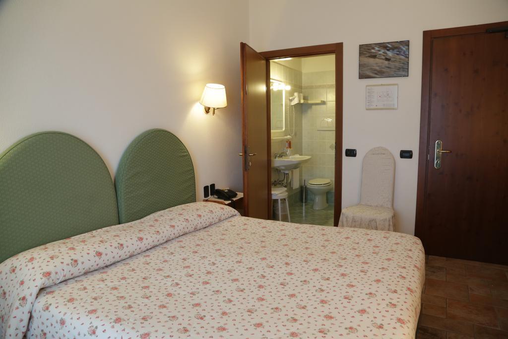 Hotel Aurora Castione della Presolana Exteriér fotografie
